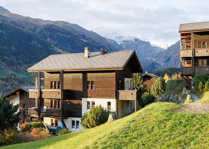 Aragon F130 By Interhome Apartamento