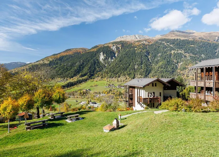 Apartamento Aragon F130 By Interhome