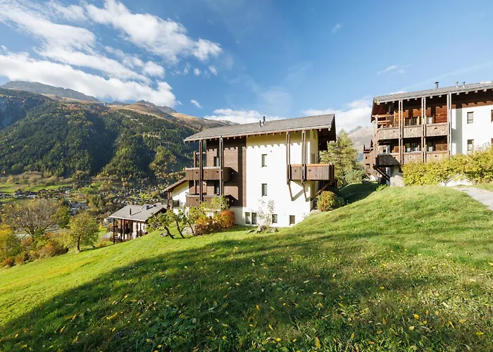 Aragon F130 By Interhome Apartamento *