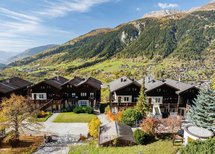 Apartamento Aragon F130 By Interhome *