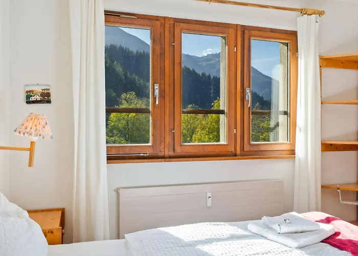 Aragon F130 By Interhome Apartamento Ernen