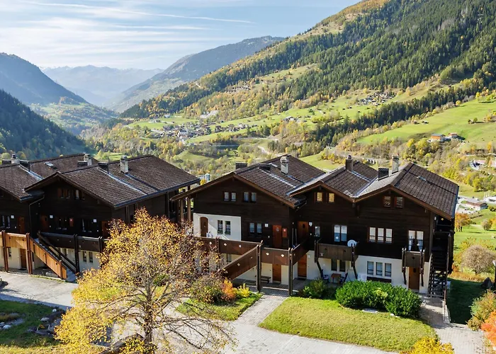 Aragon F130 By Interhome *