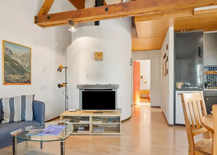 Aragon F130 By Interhome Ernen