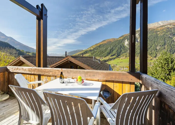 Aragon F130 By Interhome * Ernen