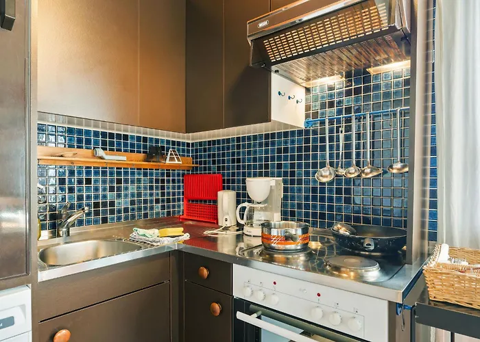 Apartamento Aragon F130 By Interhome