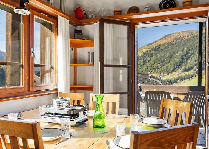 Aragon F130 By Interhome Apartamento *