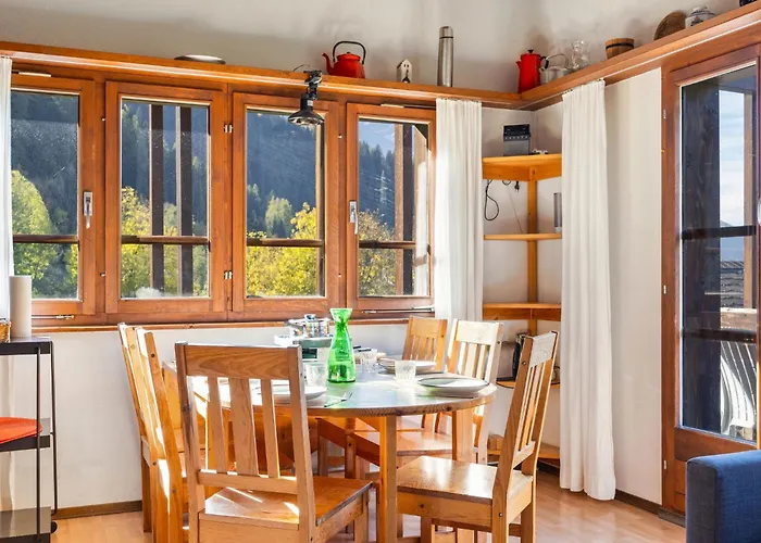 Apartamento Aragon F130 By Interhome *