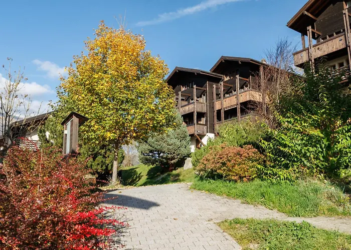 Apartamento Aragon F130 By Interhome Ernen