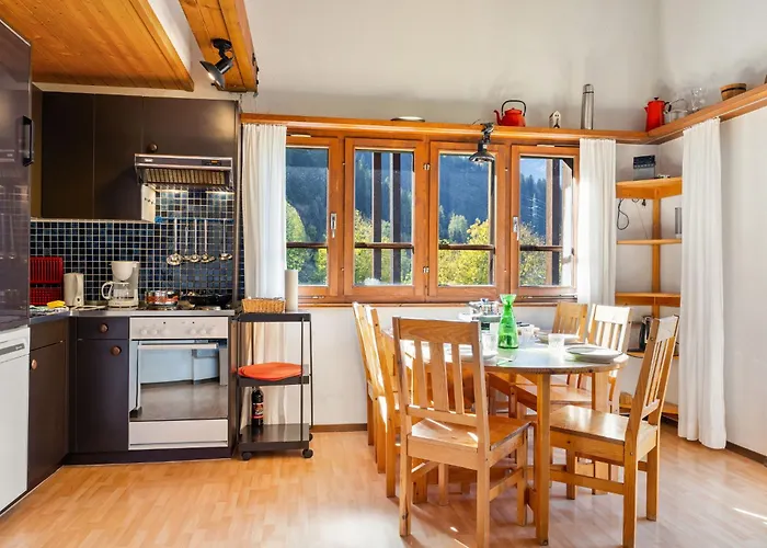 Aragon F130 By Interhome Apartamento *