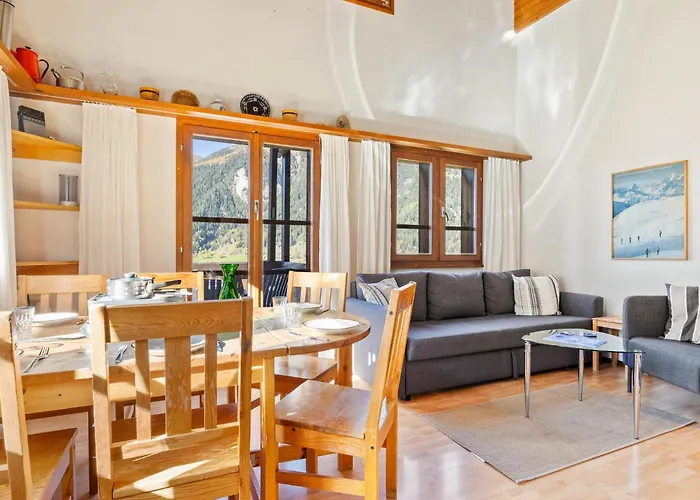 Aragon F130 By Interhome * Ernen