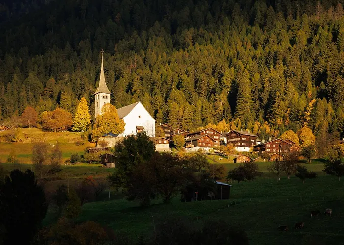 Aragon F130 By Interhome Ernen