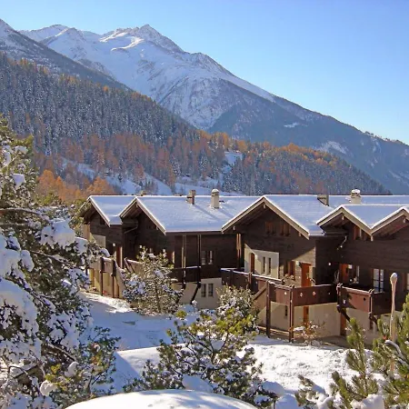 Aragon F130 By Interhome * Ernen