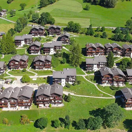 Apartment Aragon F130 By Interhome Ernen