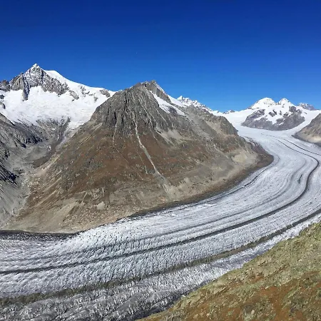 Aragon F130 By Interhome Apartment Ernen