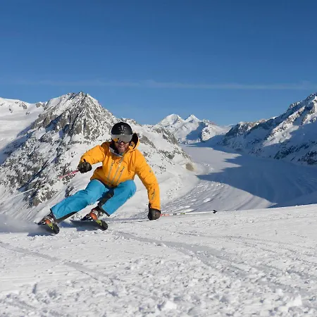 Apartment Aragon F130 By Interhome *