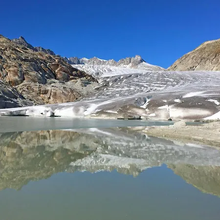 Aragon F130 By Interhome Apartment Ernen