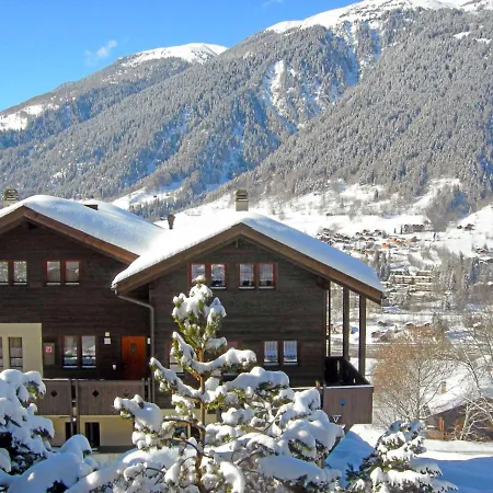 Aragon F130 By Interhome Apartment