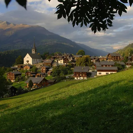 Aragon F130 By Interhome Ernen