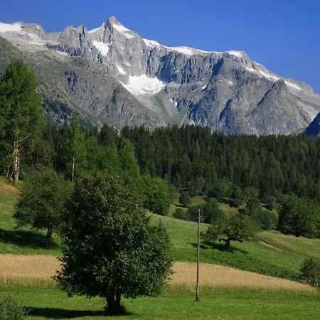 Aragon F130 By Interhome * Ernen