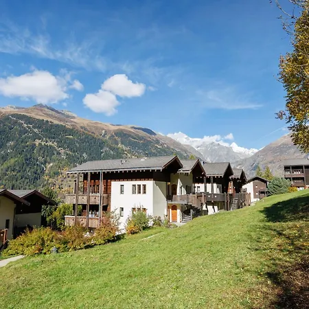 Apartment Aragon F130 By Interhome *