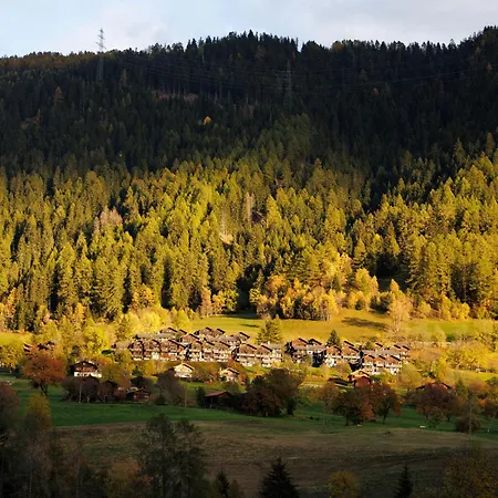 Aragon F130 By Interhome Apartment Ernen