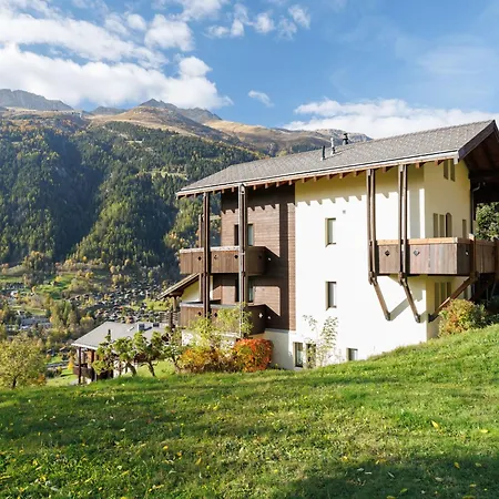 Aragon F130 By Interhome