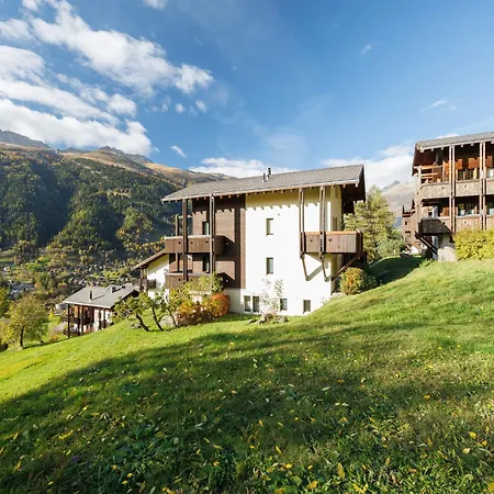 Aragon F130 By Interhome Apartment *