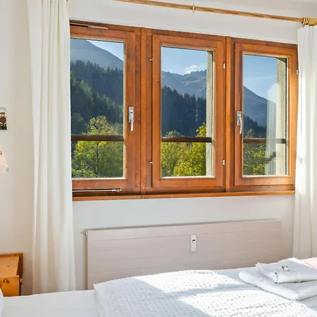 Aragon F130 By Interhome Apartment Ernen