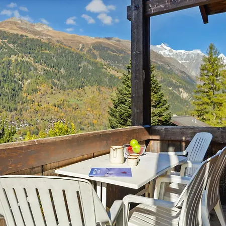 Apartment Aragon F130 By Interhome Ernen