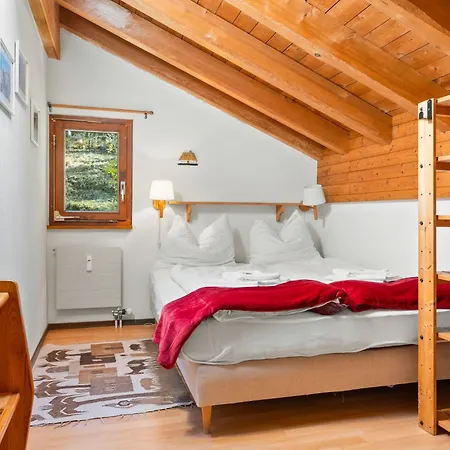 Aragon F130 By Interhome Apartment Ernen