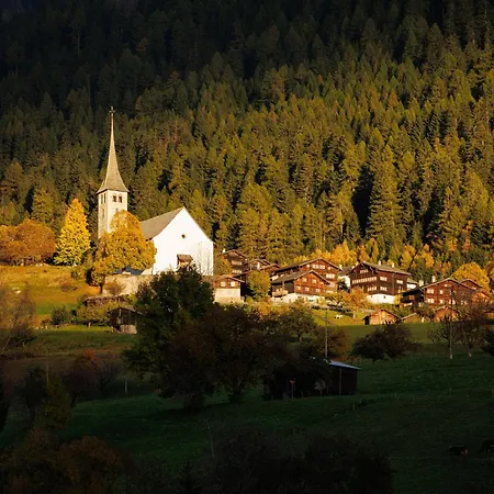 Aragon F130 By Interhome Ernen