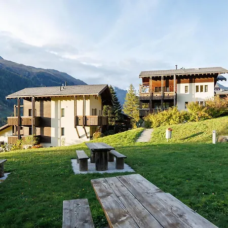 Aragon F130 By Interhome Apartamento
